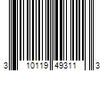 Barcode Image for UPC code 310119493113