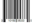 Barcode Image for UPC code 310158053330