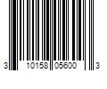 Barcode Image for UPC code 310158056003