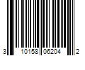 Barcode Image for UPC code 310158062042