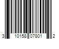 Barcode Image for UPC code 310158078012