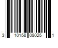 Barcode Image for UPC code 310158080251