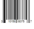 Barcode Image for UPC code 310158083757