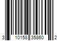 Barcode Image for UPC code 310158358602