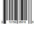 Barcode Image for UPC code 310158359166