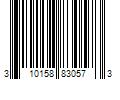 Barcode Image for UPC code 310158830573