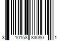 Barcode Image for UPC code 310158830801