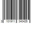 Barcode Image for UPC code 3101911340425