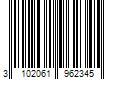 Barcode Image for UPC code 3102061962345