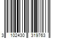 Barcode Image for UPC code 3102430319763