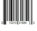 Barcode Image for UPC code 310310318543