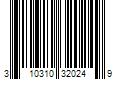 Barcode Image for UPC code 310310320249