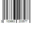 Barcode Image for UPC code 31036632035738