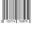 Barcode Image for UPC code 3103774783579