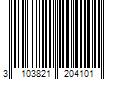 Barcode Image for UPC code 3103821204101