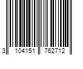 Barcode Image for UPC code 3104151762712