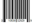 Barcode Image for UPC code 310539029299