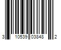 Barcode Image for UPC code 310539038482