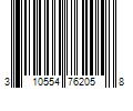 Barcode Image for UPC code 310554762058