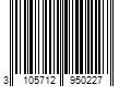 Barcode Image for UPC code 3105712950227