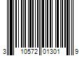 Barcode Image for UPC code 310572013019