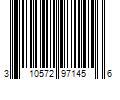 Barcode Image for UPC code 310572971456