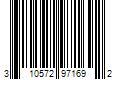 Barcode Image for UPC code 310572971692