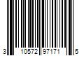 Barcode Image for UPC code 310572971715