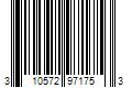 Barcode Image for UPC code 310572971753