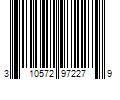 Barcode Image for UPC code 310572972279