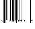 Barcode Image for UPC code 310572973177