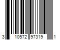 Barcode Image for UPC code 310572973191