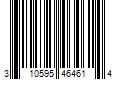 Barcode Image for UPC code 310595464614