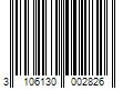 Barcode Image for UPC code 3106130002826