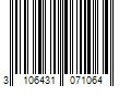 Barcode Image for UPC code 3106431071064