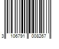 Barcode Image for UPC code 3106791008267