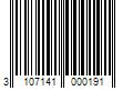 Barcode Image for UPC code 3107141000191