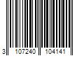 Barcode Image for UPC code 3107240104141