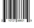 Barcode Image for UPC code 310727866019