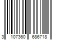 Barcode Image for UPC code 3107360686718