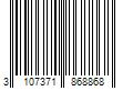 Barcode Image for UPC code 3107371868868