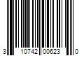 Barcode Image for UPC code 310742006230