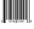 Barcode Image for UPC code 310742010916