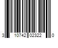 Barcode Image for UPC code 310742023220