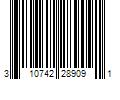 Barcode Image for UPC code 310742289091