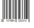 Barcode Image for UPC code 3107564323310