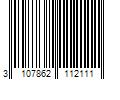 Barcode Image for UPC code 3107862112111