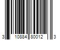 Barcode Image for UPC code 310884800123