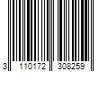 Barcode Image for UPC code 3110172308259