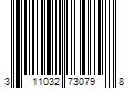 Barcode Image for UPC code 311032730798